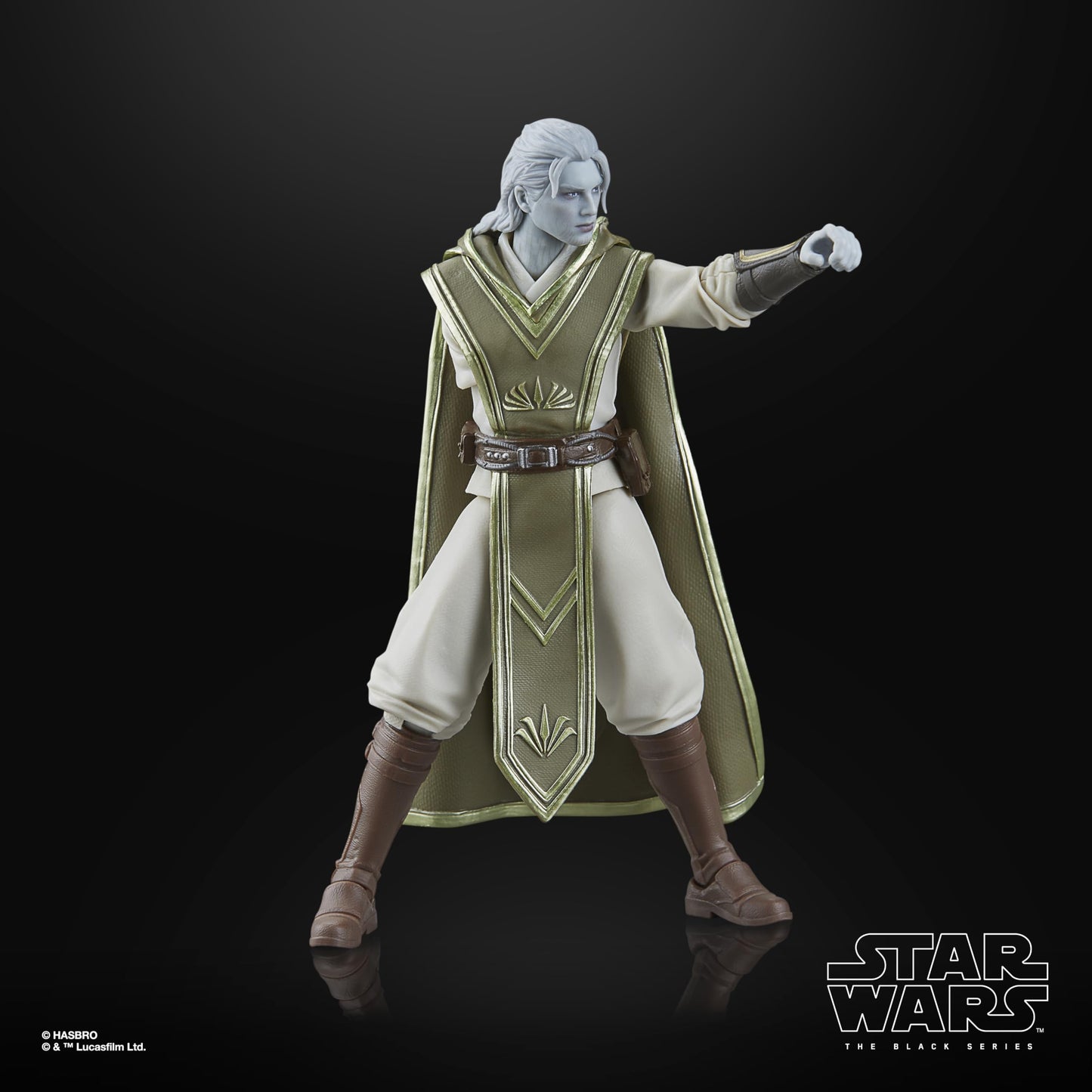 STAR WARS The Black Series Dagan Gera, Jedi: Survivor Gaming Greats Collectible 6 Inch Action Figure