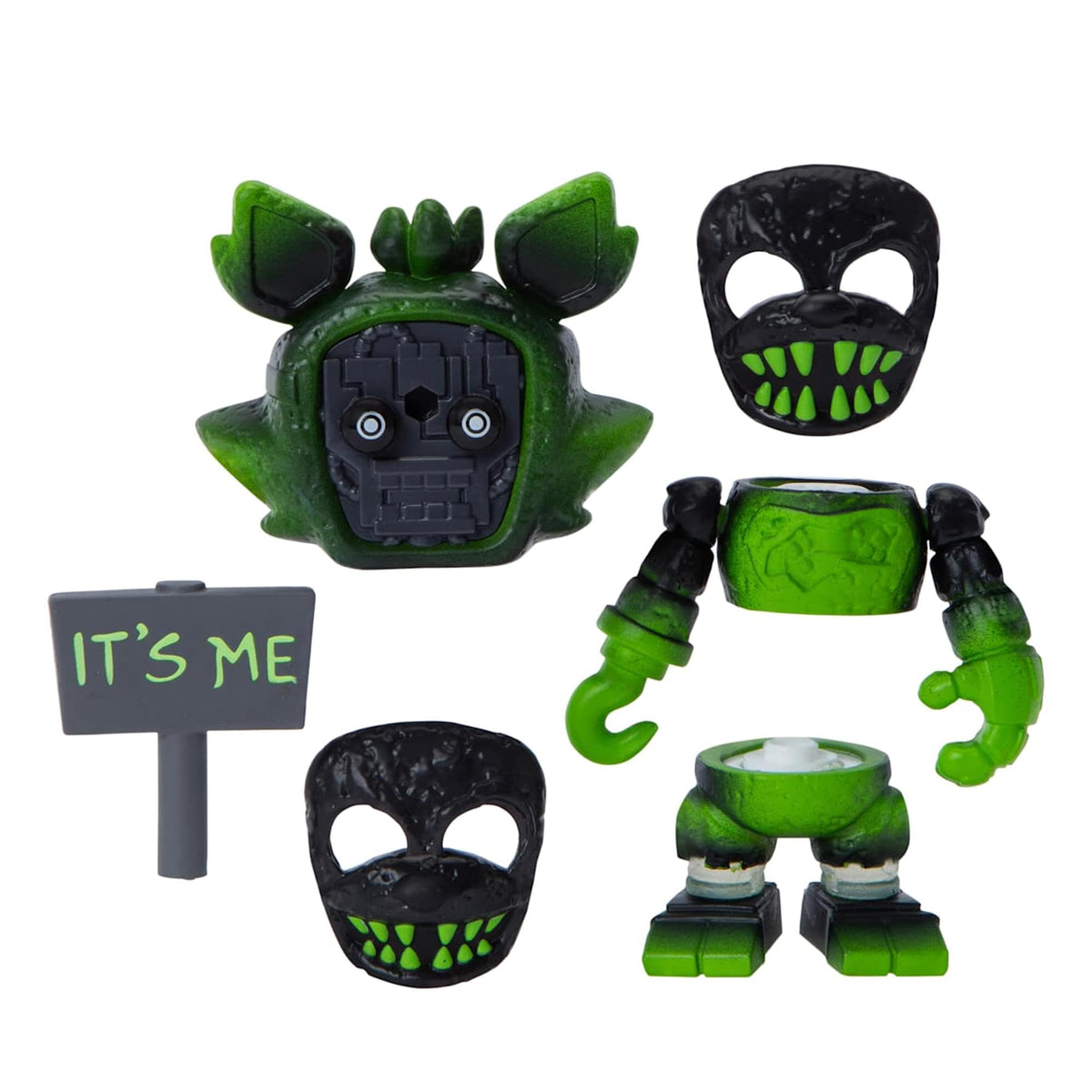 Funko Snaps! Five Nights At Freddy's Phantom Foxy