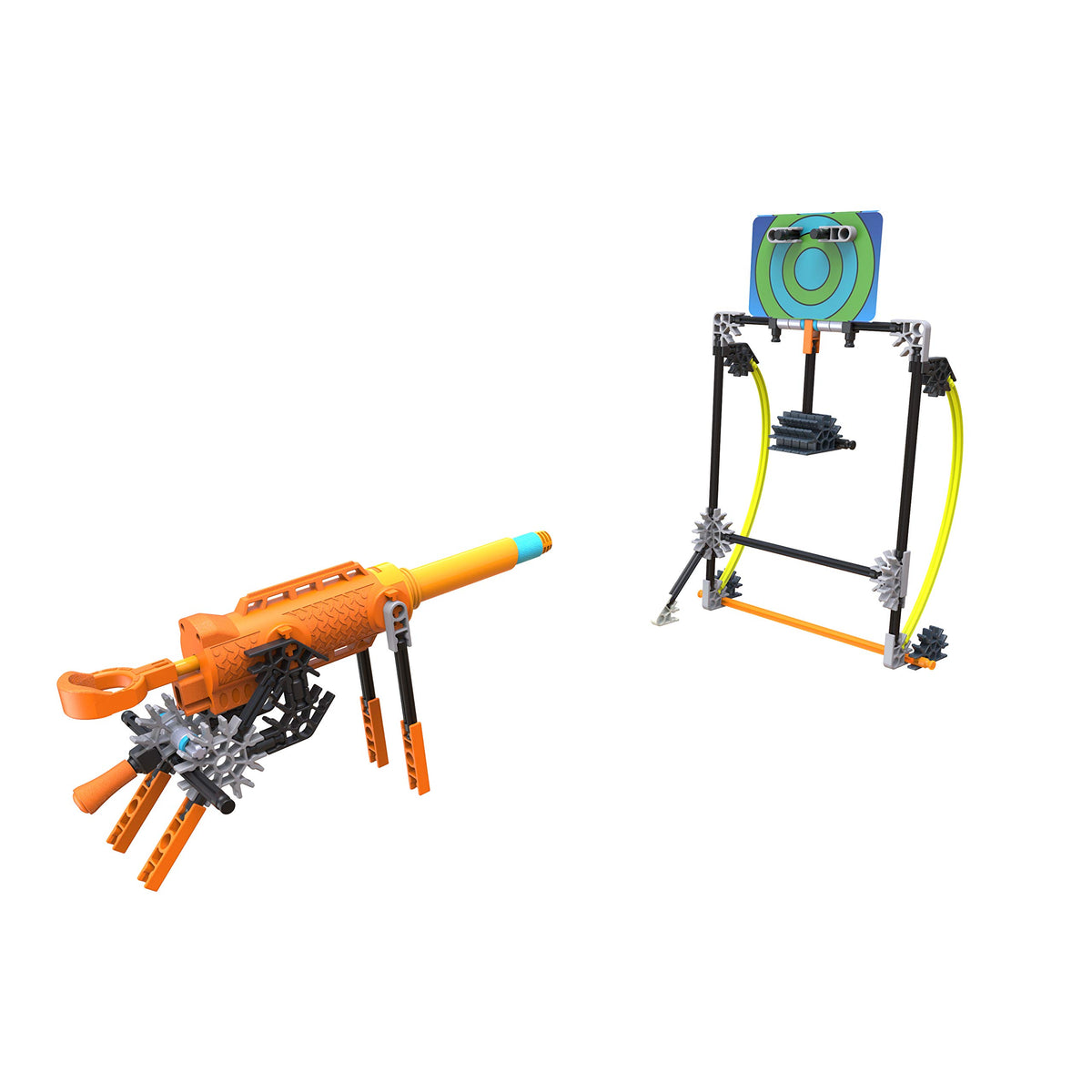 K'NEX K-Force Battle Bow Build and Blast Set