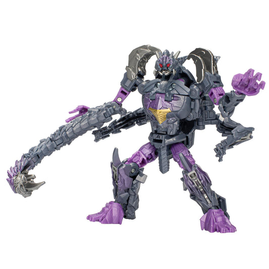 Transformers Studio Series 107 Predacon Scorponok Rise of the Beasts, 4.5-inch