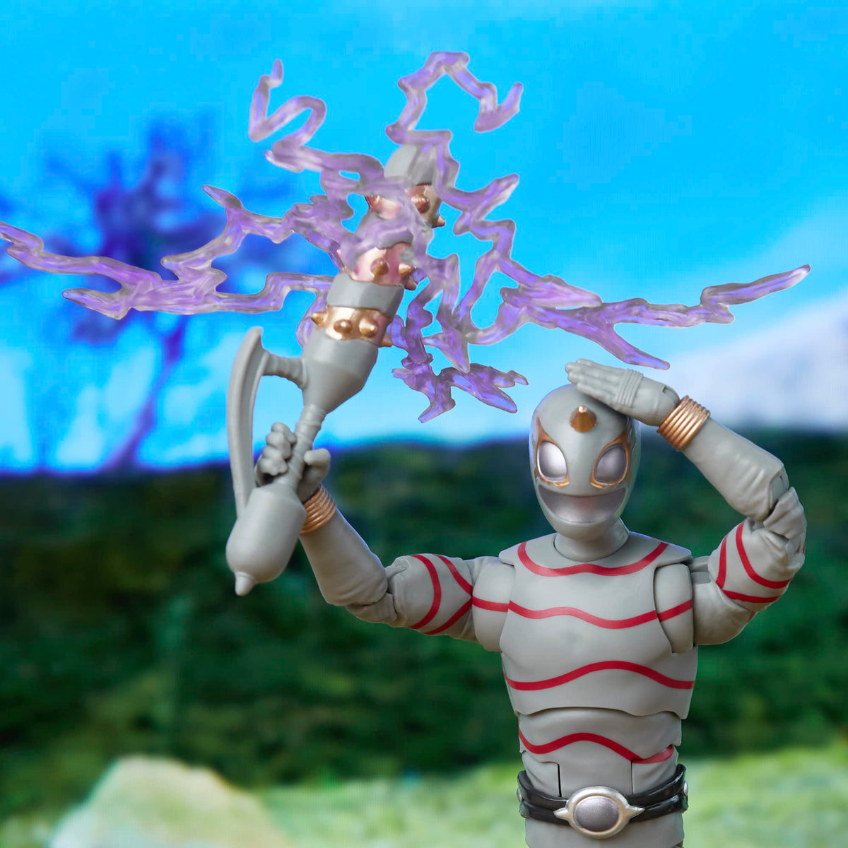 Power Rangers Lightning Collection Wild Force Putrid 6-inch Troop Builder