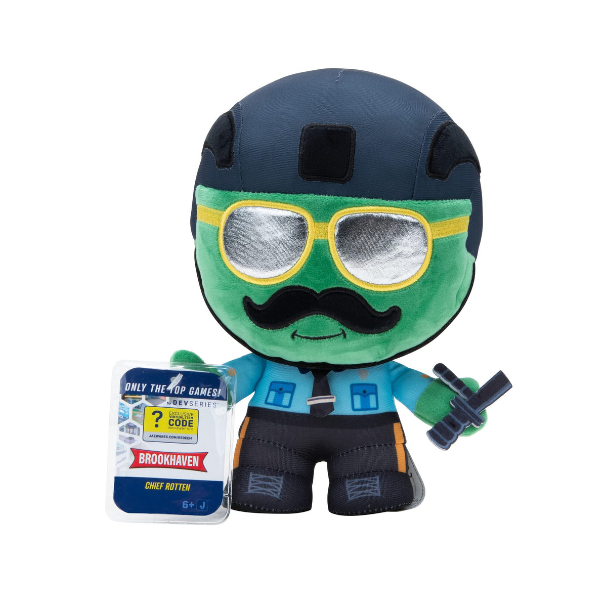 Brookhaven Collector Bundle with Chief Rotten Plush (Exclusive)
