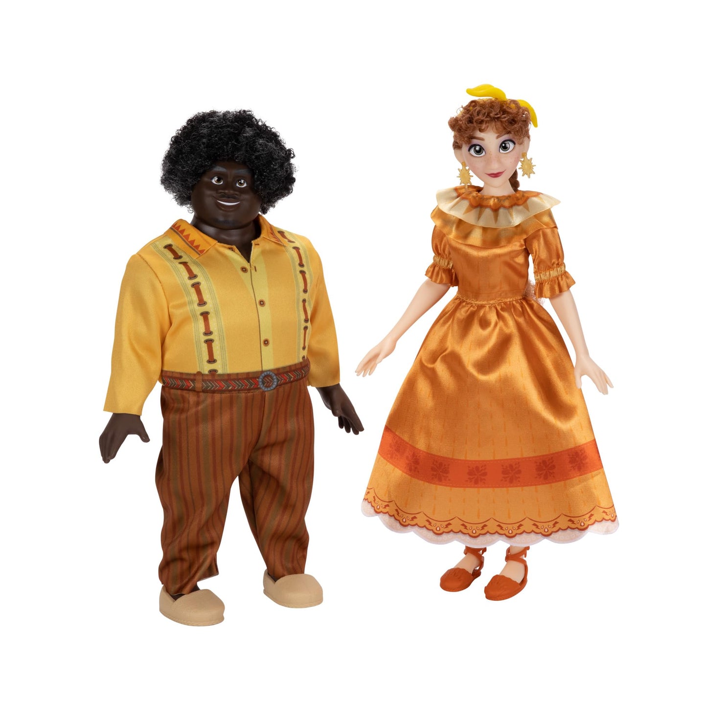 Disney's Encanto Ultimate Madrigal Family Dolls Gift Set Includes 12 Dolls [Amazon Exclusive]