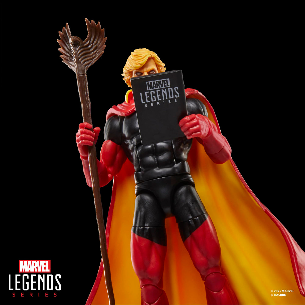 Marvel Legends Series Adam Warlock Infinity Gauntlet 6-Inch Action Figure
