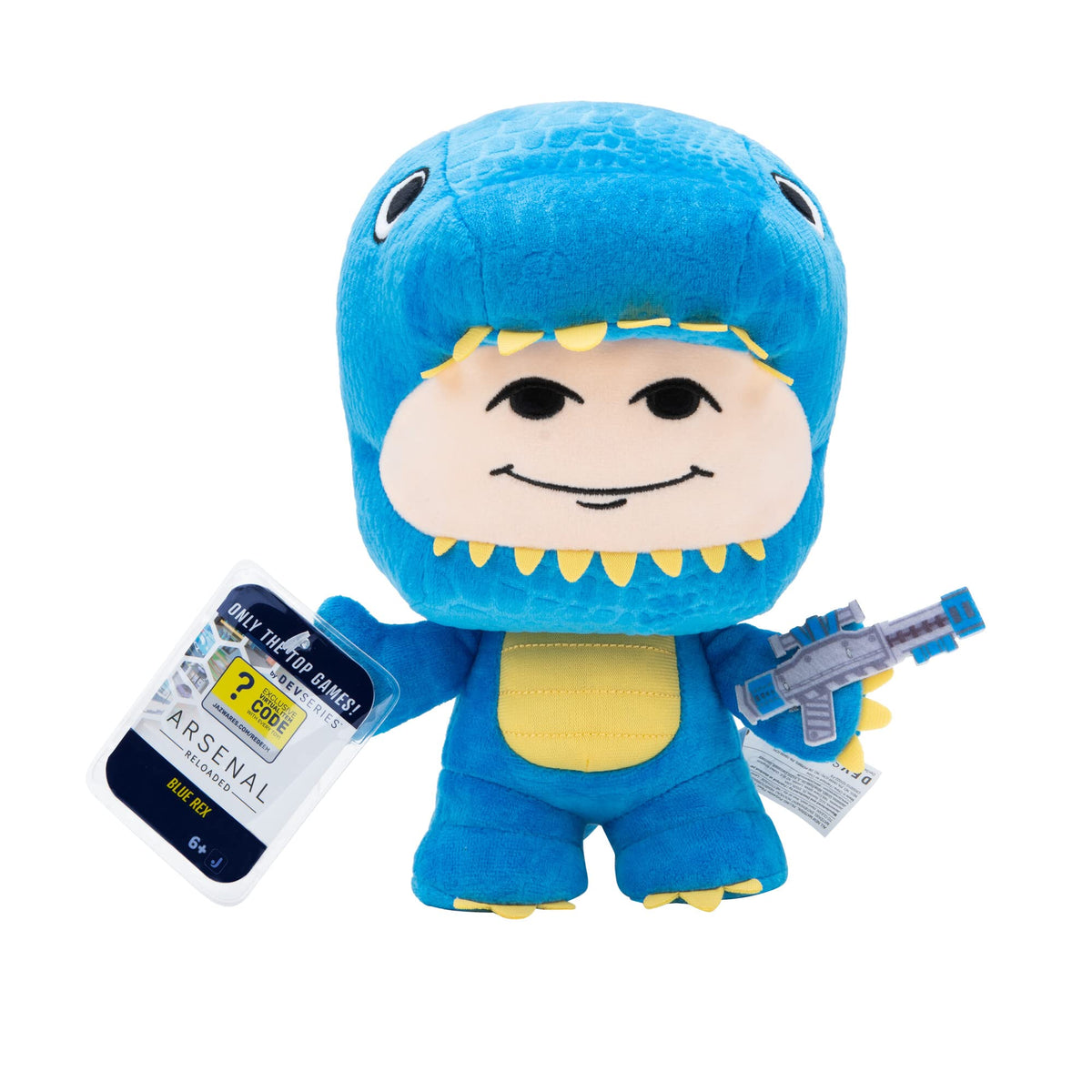 Brookhaven Collector Bundle with Chief Rotten Plush (Exclusive)