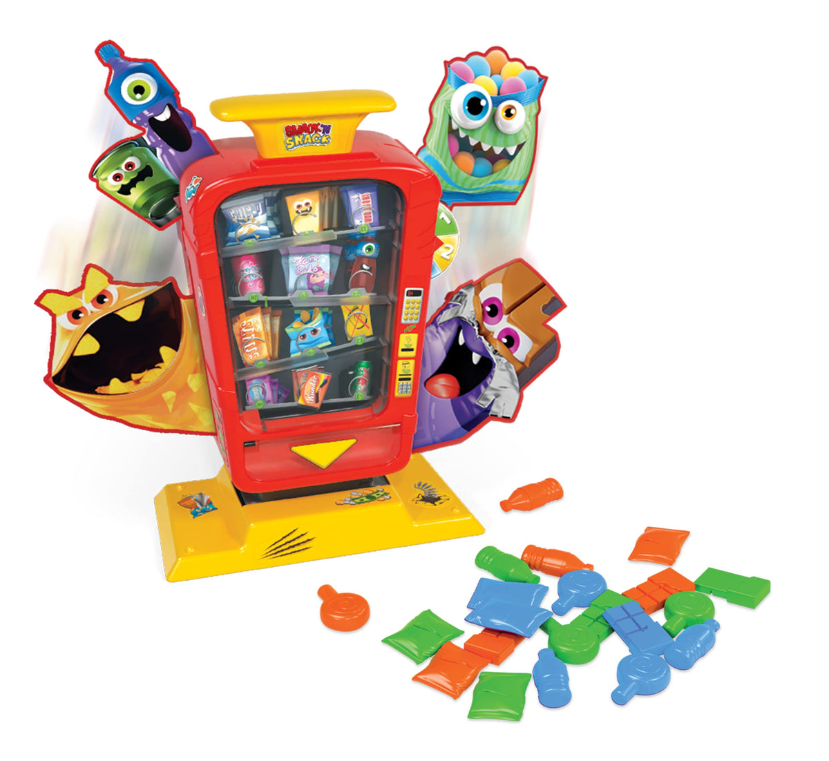 Goliath Smack 'N Snack Game, 2-4 Players