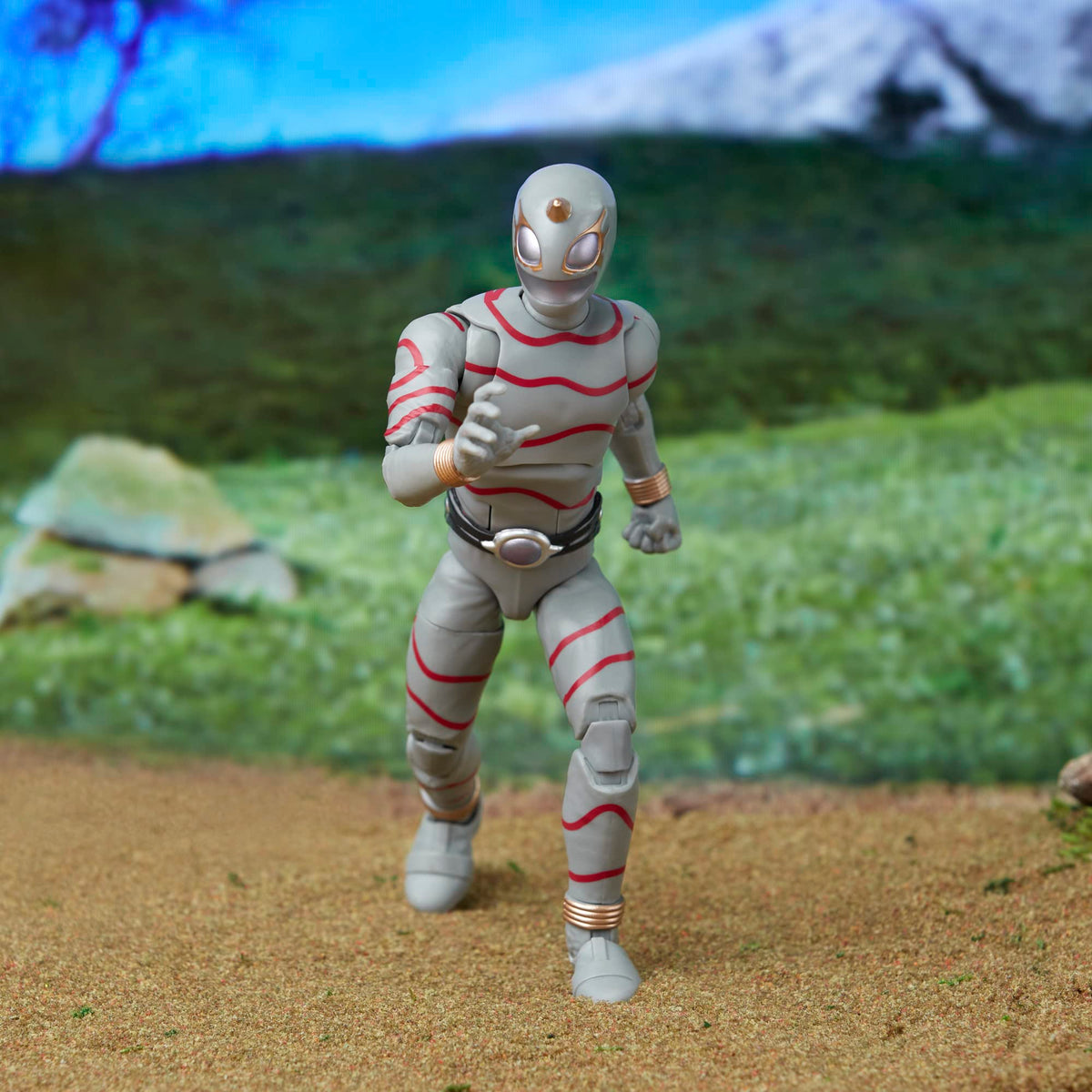 Power Rangers Lightning Collection Wild Force Putrid 6-inch Troop Builder