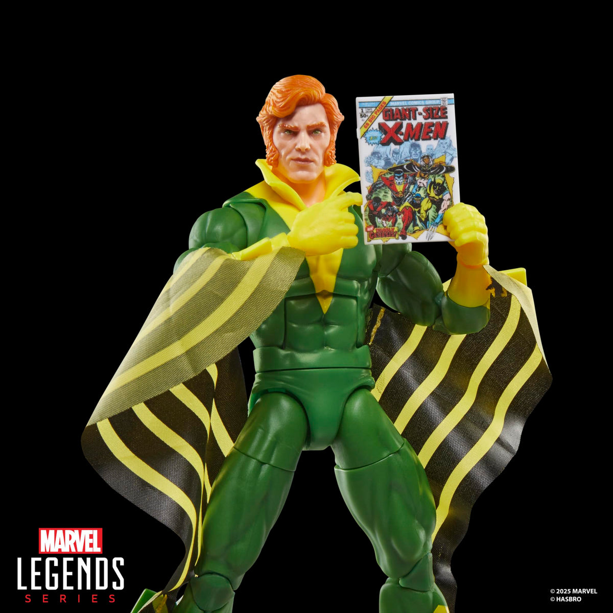 Marvel Legends Series Banshee Giant-Size X-Men #1 6-Inch Action Figure
