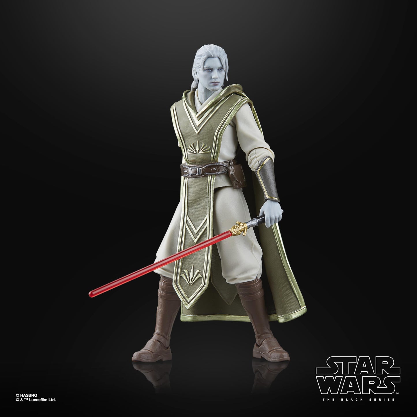 STAR WARS The Black Series Dagan Gera, Jedi: Survivor Gaming Greats Collectible 6 Inch Action Figure