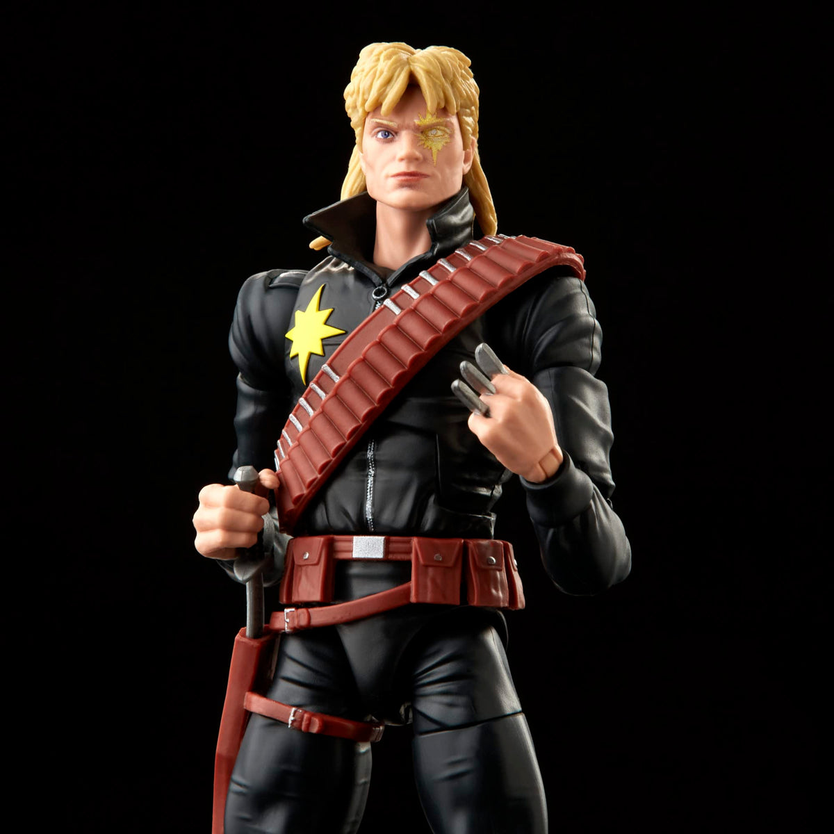 Marvel Legends Series X-Men Classic Longshot 6-inch Action Figure