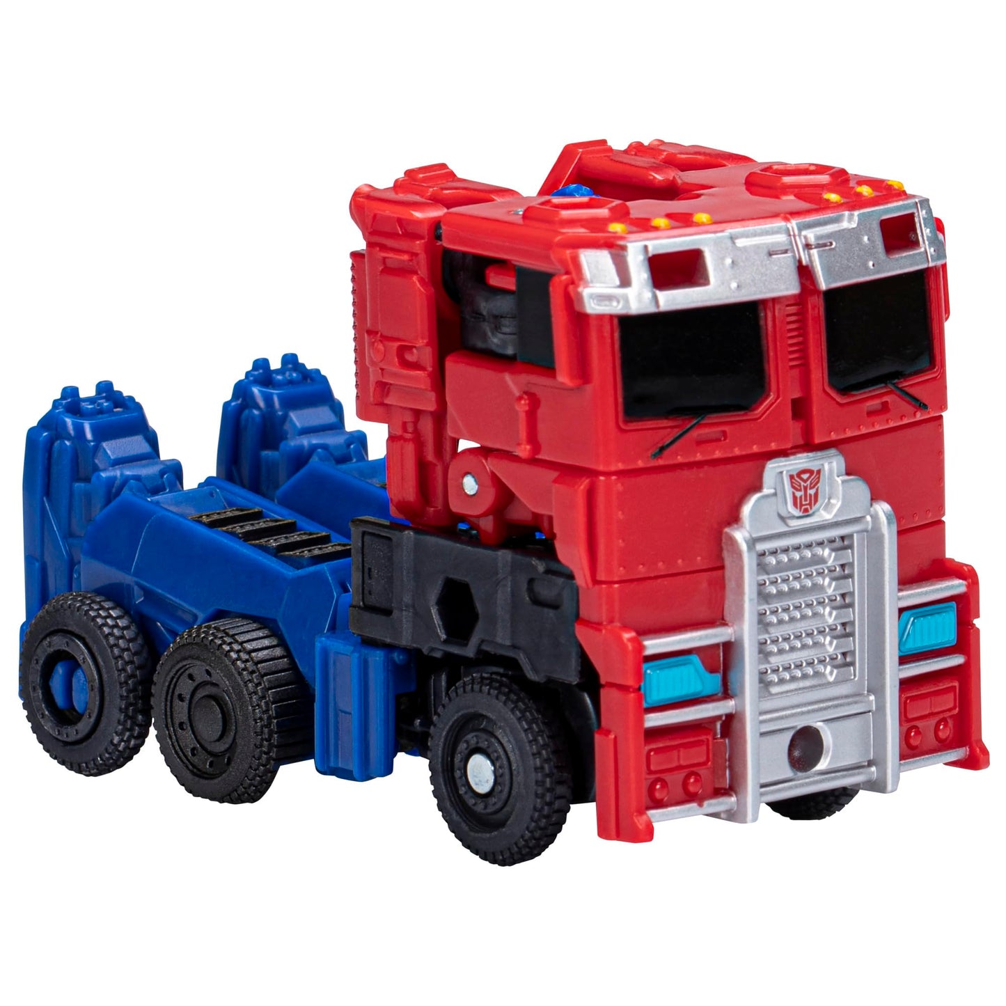 Transformers: Rise of The Beasts Movie, Beast Alliance, Beast Combiners 2-Pack Optimus Prime & Lionblade Toys, Ages 6 and Up, 5-inch