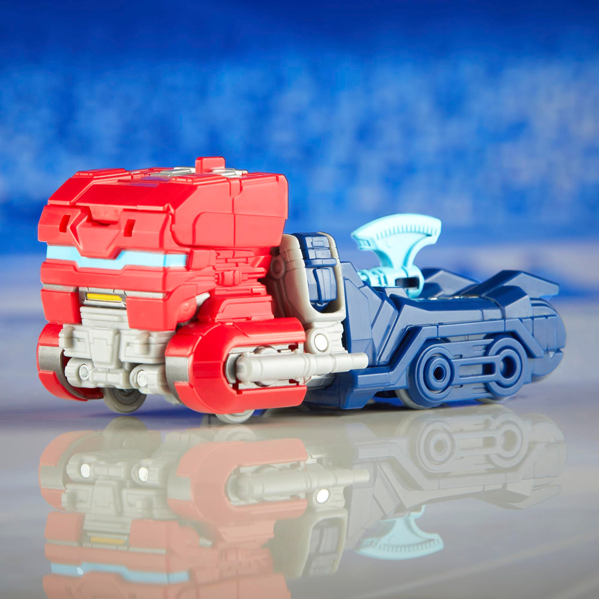 Transformers One Prime Changer Optimus Prime Orion Pax 5-Inch Action Figure