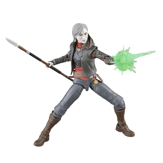 Star Wars Black Series Nightsister Merrin Jedi Survivor 6-inch Action Figure