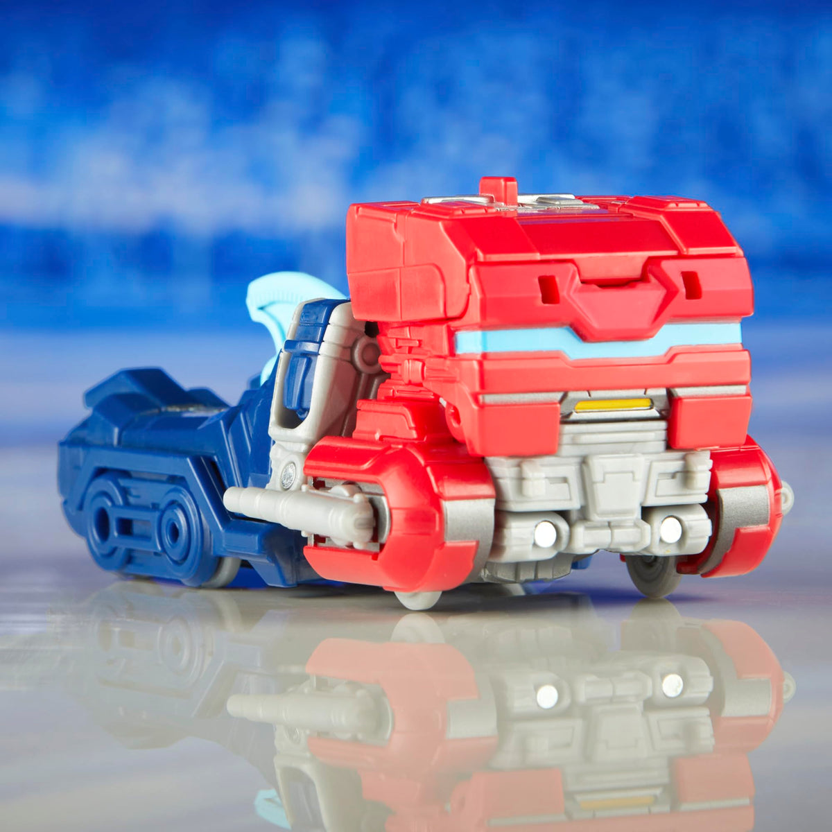 Transformers One Prime Changer Optimus Prime Orion Pax 5-Inch Action Figure