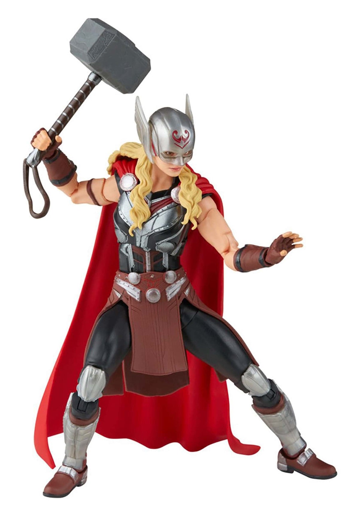 Marvel Legends Series Thor: Love and Thunder Mighty Thor 6-inch Action Figure