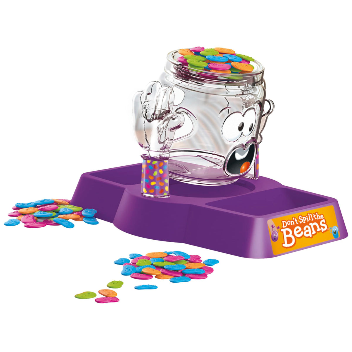 Hasbro Gaming Don't Spill The Beans Game