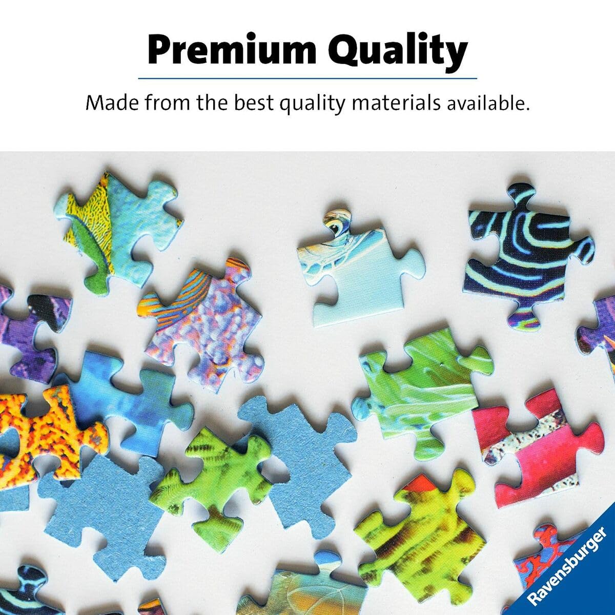 Ravensburger Magical Potions 1000 Piece Jigsaw Puzzle for Adults - 16816 - Every Piece is Unique, Softclick Technology Means Pieces Fit Together Perfectly