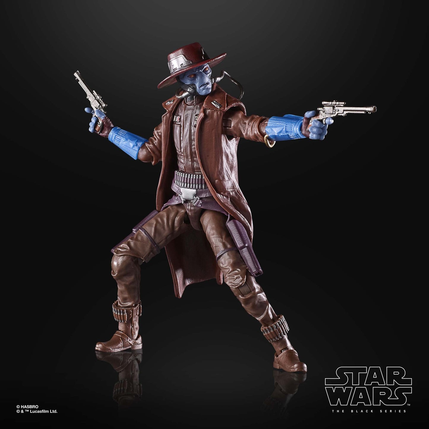 STAR WARS The Black Series Cad Bane, The Book of Boba Fett 6-Inch Collectible Action Figures, Ages 4 and Up