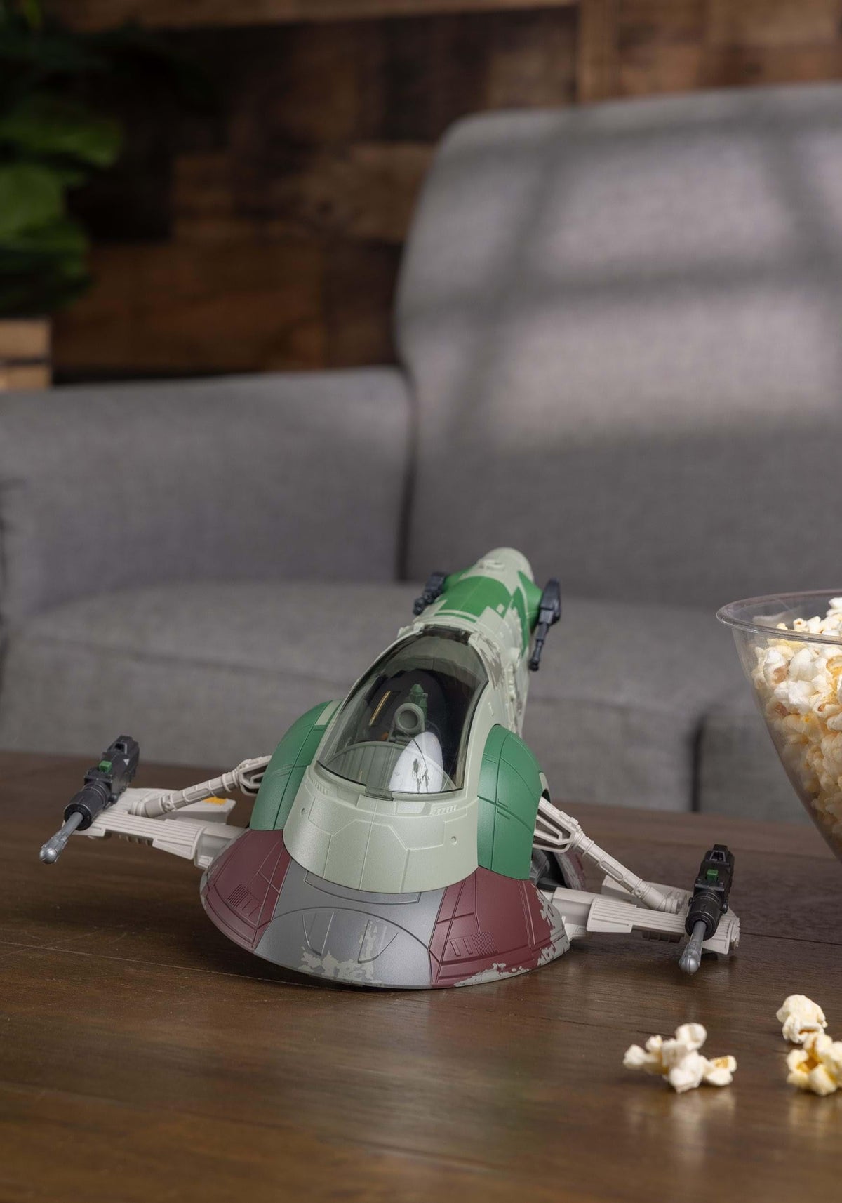 Star Wars Mission Fleet Starship Skirmish Boba Fett 2.5-inch Action Figure