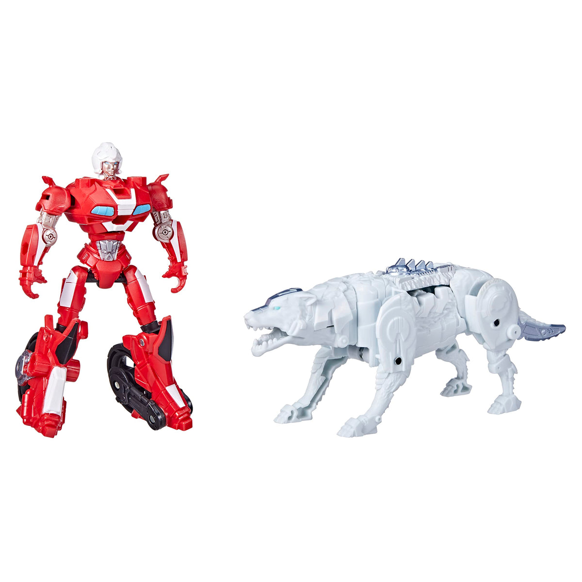Transformers Rise of the Beasts Beast Combiners Arcee & Silverfang 2-Pack 5-inch