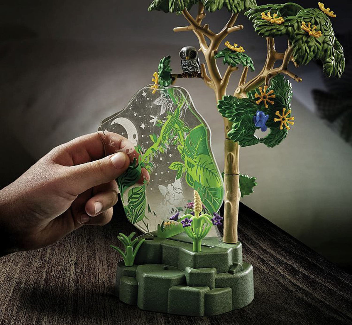 Playmobil Wiltopia Rainforest Night Light