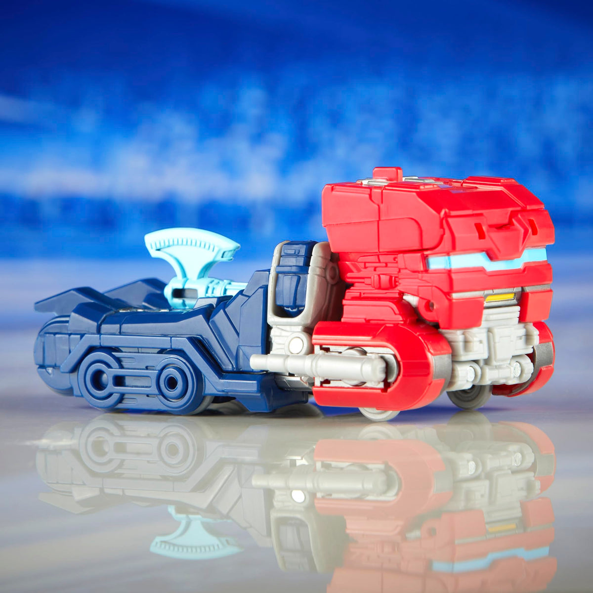 Transformers One Prime Changer Optimus Prime Orion Pax 5-Inch Action Figure