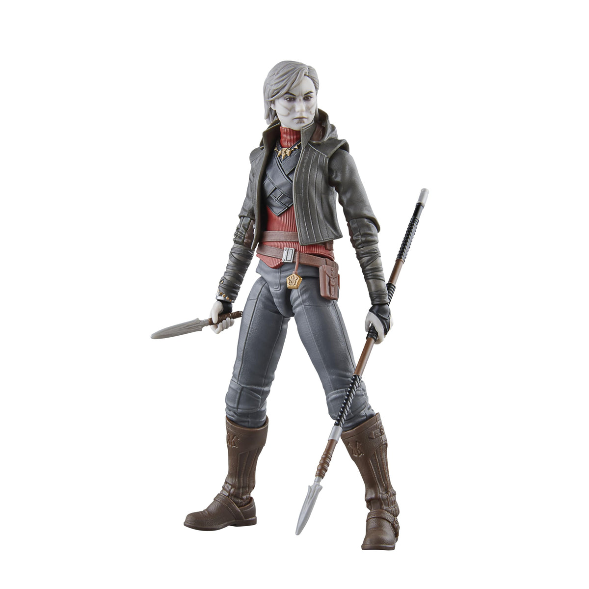 Star Wars Black Series Nightsister Merrin Jedi Survivor 6-inch Action Figure