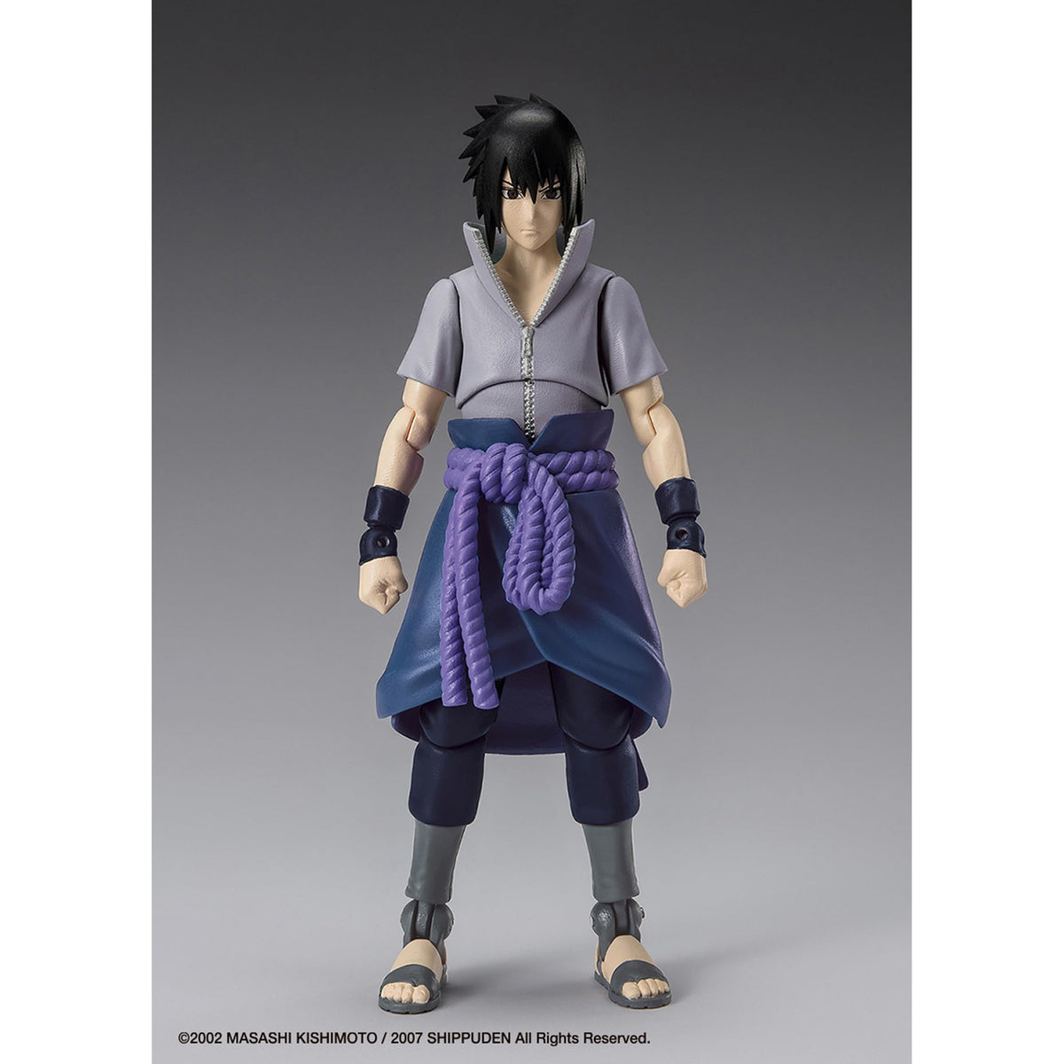 Ultimate Legends Naruto Sasuke Uchiha (Adult) 5-inch Action Figure
