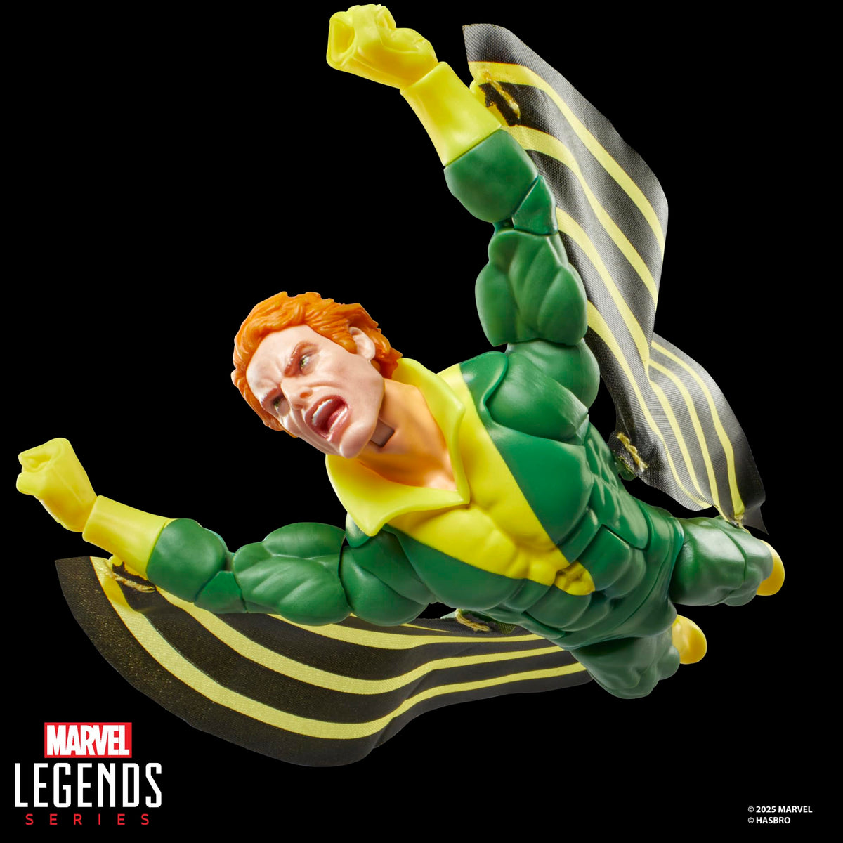 Marvel Legends Series Banshee Giant-Size X-Men #1 6-Inch Action Figure