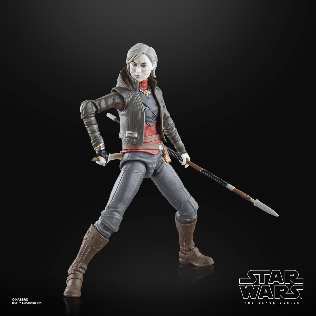 Star Wars Black Series Nightsister Merrin Jedi Survivor 6-inch Action Figure