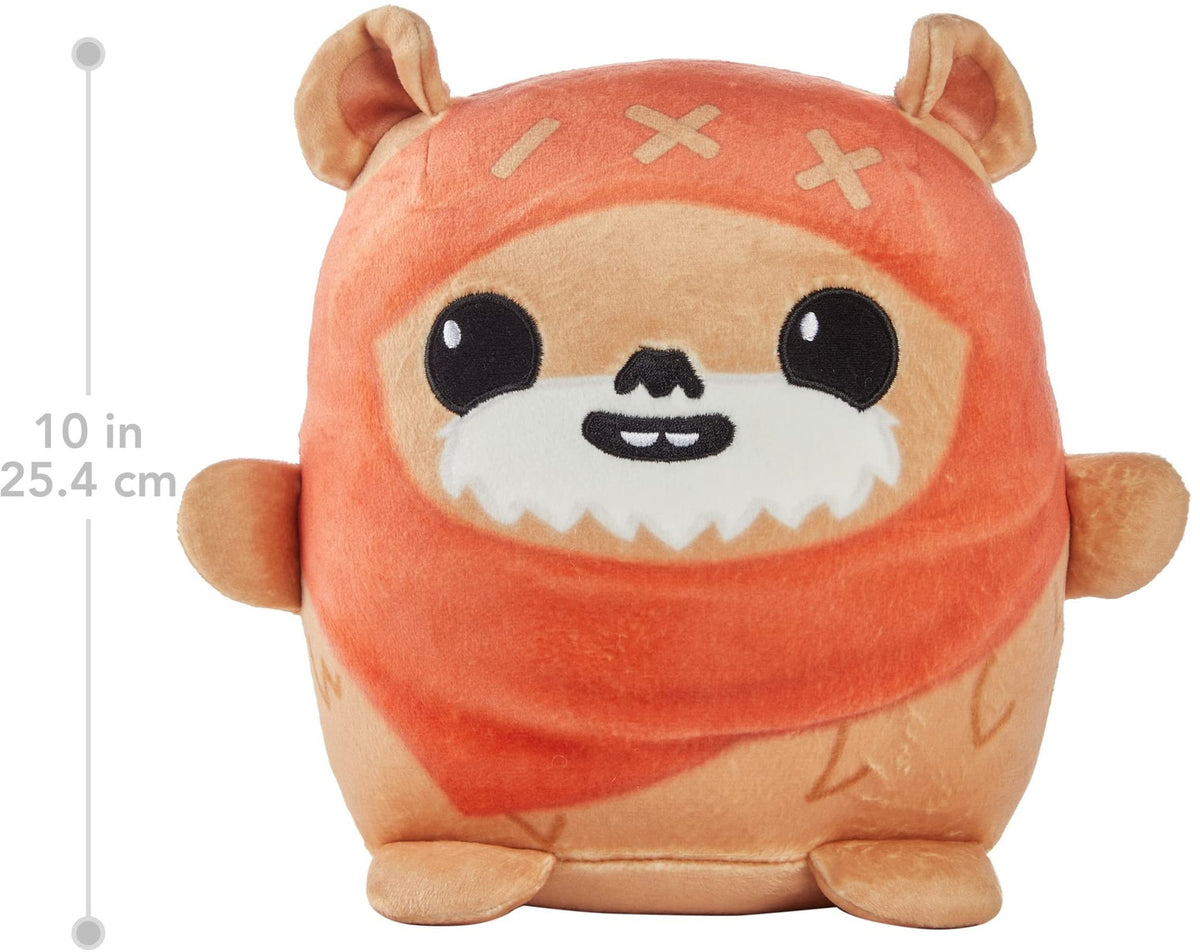 Star Wars Cuutopia Ewok 10-inch Plush