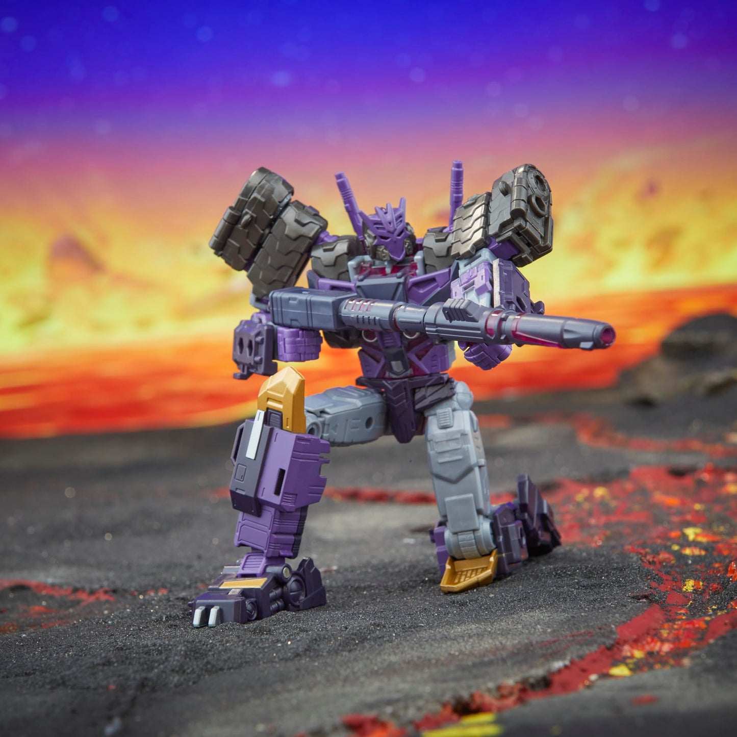 Transformers Toys Legacy United Voyager Comic Universe Tarn Toy, 7-inch, Action Figure for Boys and Girls Ages 8 and Up