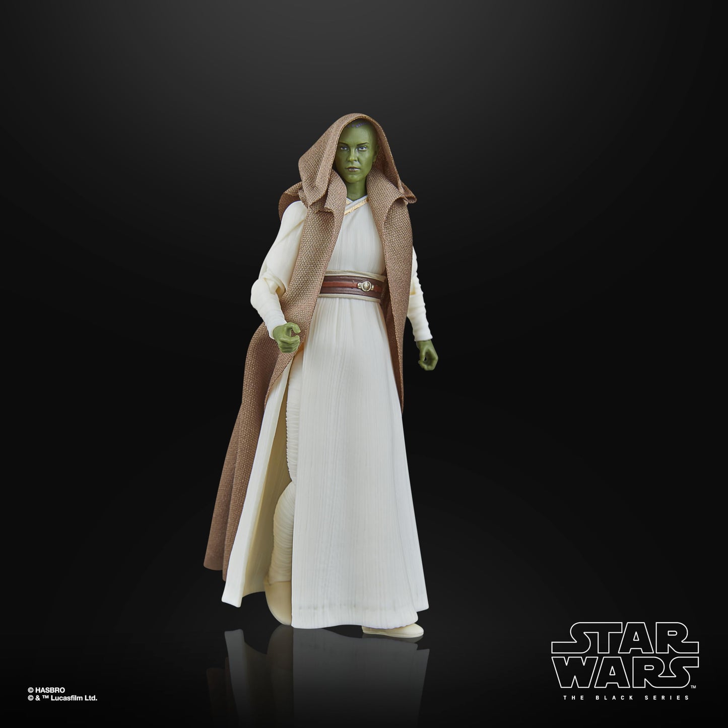 STAR WARS The Black Series Jedi Master Vernestra Rwoh, The Acolyte Collectible 6 Inch Action Figure