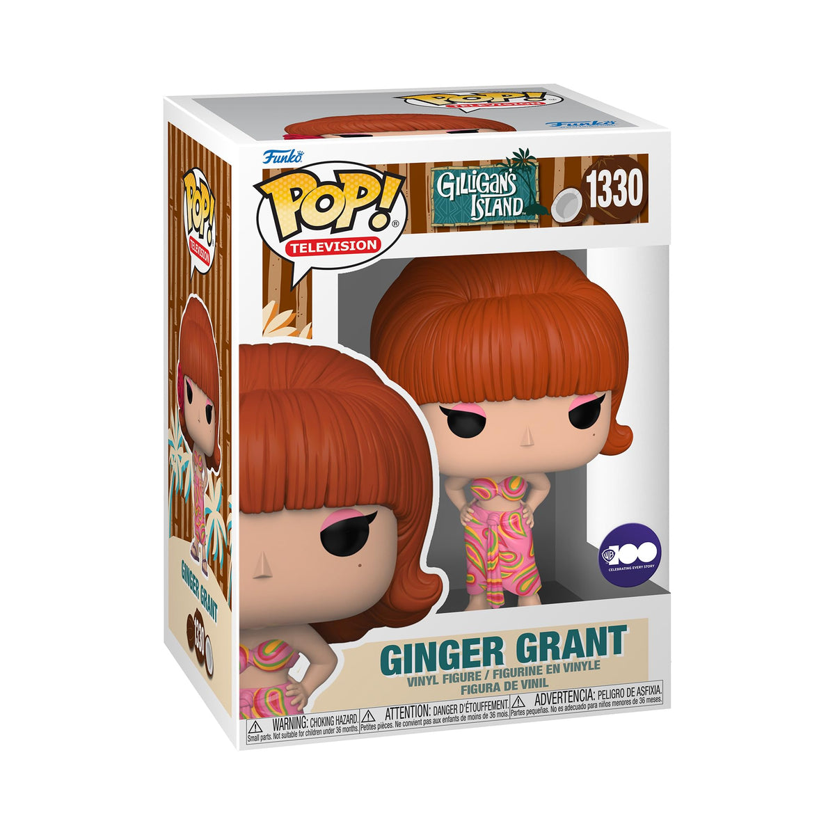 Funko POP! TV Gilligan's Island Ginger