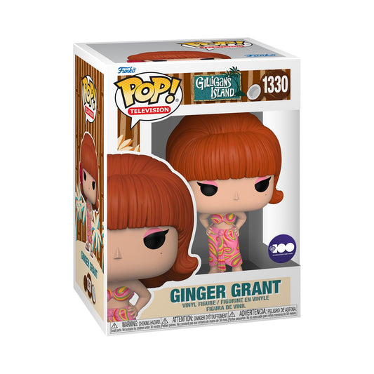 Funko POP! TV Gilligan's Island Ginger