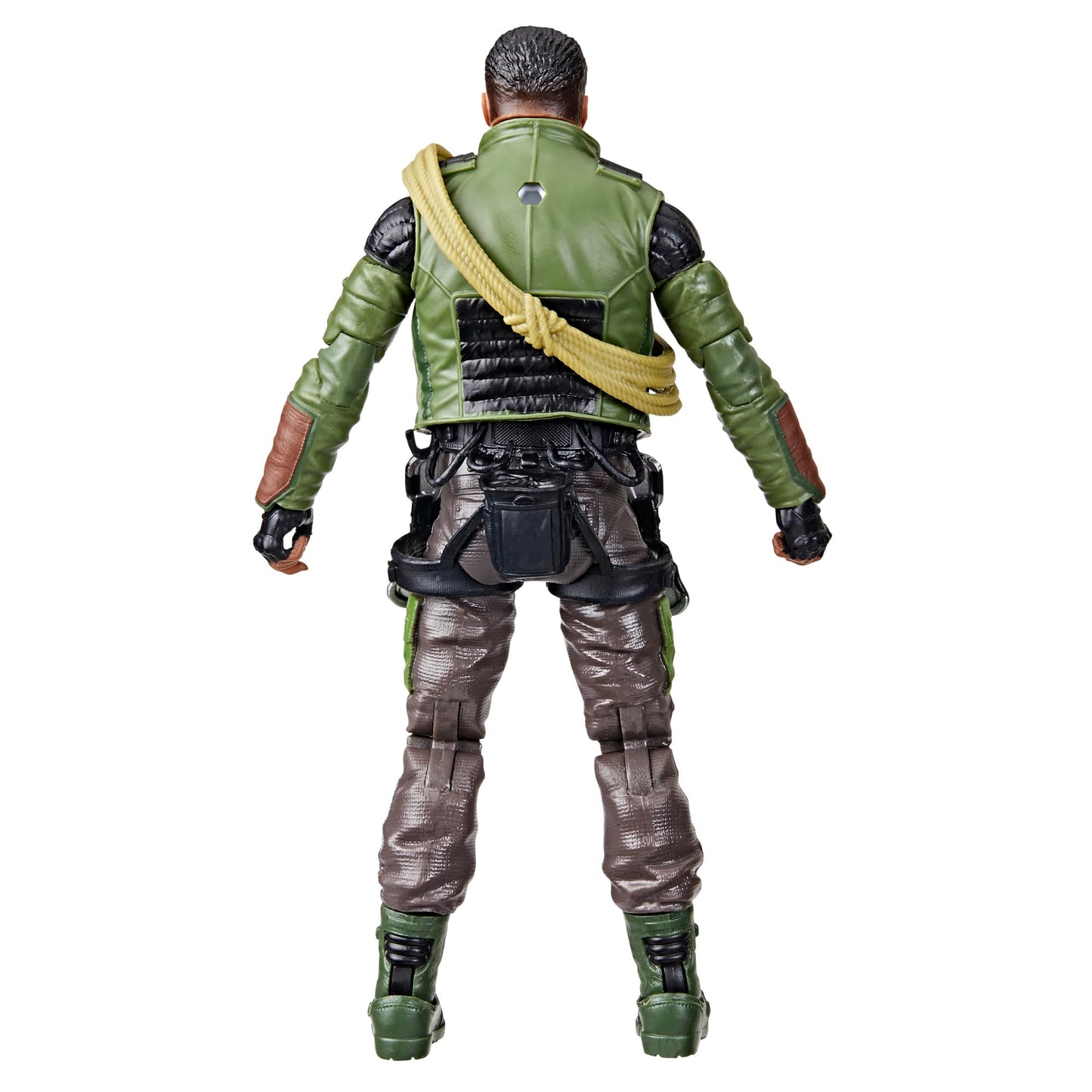 G.I. Joe Classified Series #133, Albert Alpine Pine, Collectible 6 Inch Action Figure with 9 Accessories