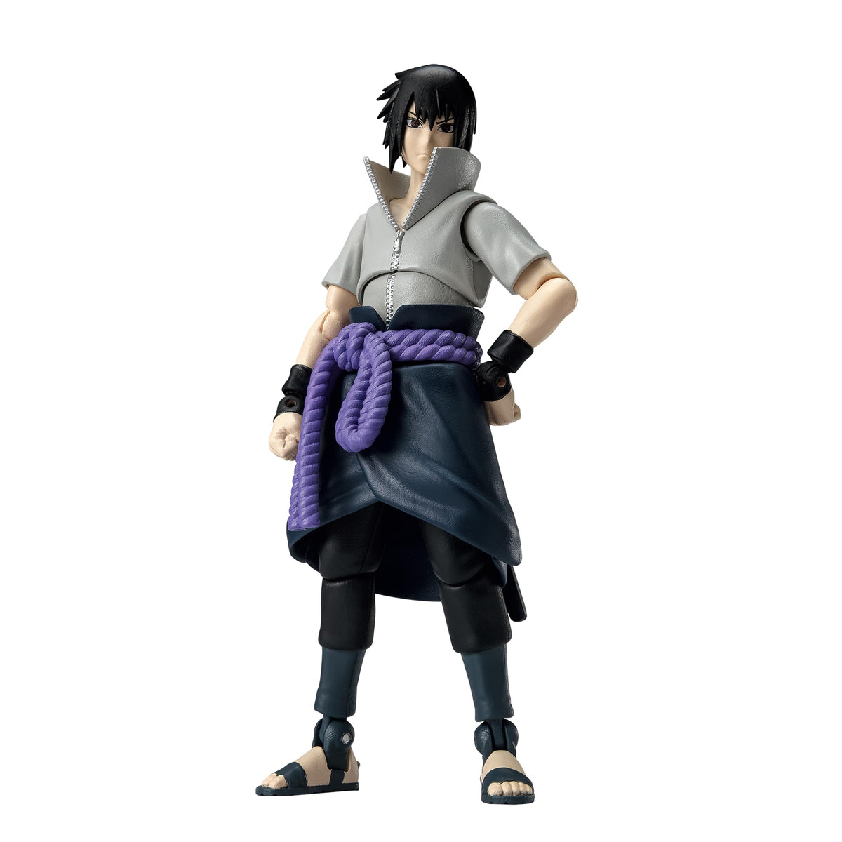 Ultimate Legends Naruto Sasuke Uchiha (Adult) 5-inch Action Figure