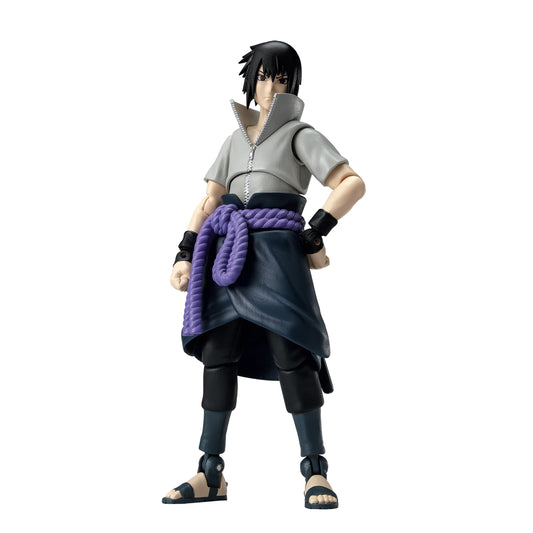 Ultimate Legends Naruto Sasuke Uchiha (Adult) 5-inch Action Figure