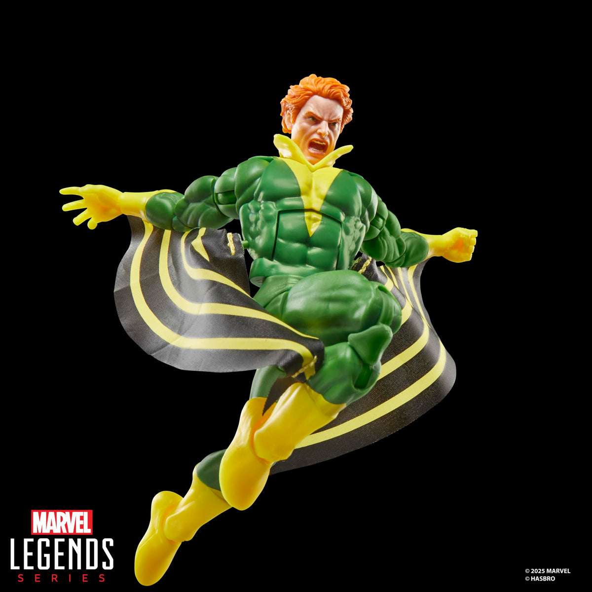 Marvel Legends Series Banshee Giant-Size X-Men #1 6-Inch Action Figure