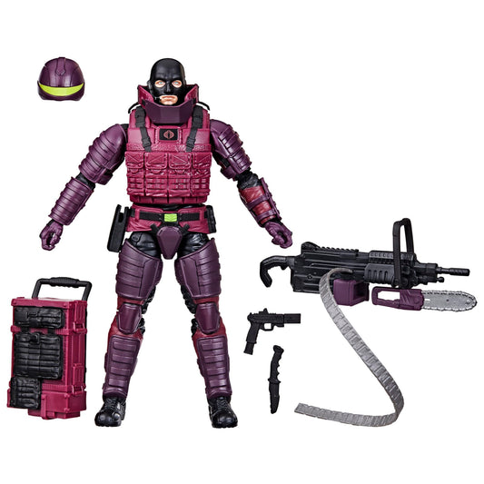 G.I. Joe Classified Series #147 S.A.W.-Viper 6-inch Action Figure