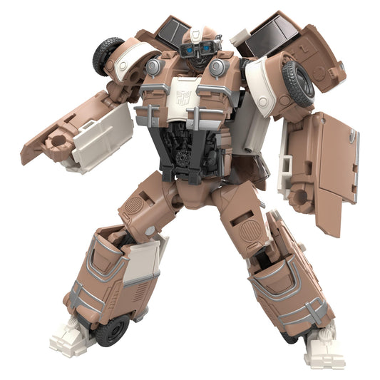 Transformers Studio Series Deluxe Rise of The Beasts 108 Wheeljack 4.5-inch