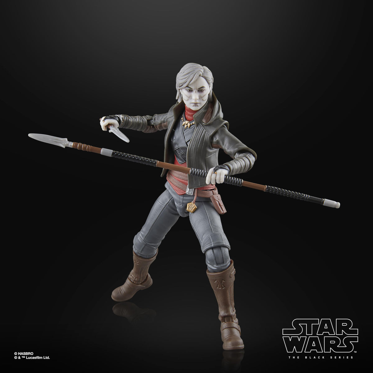 Star Wars Black Series Nightsister Merrin Jedi Survivor 6-inch Action Figure