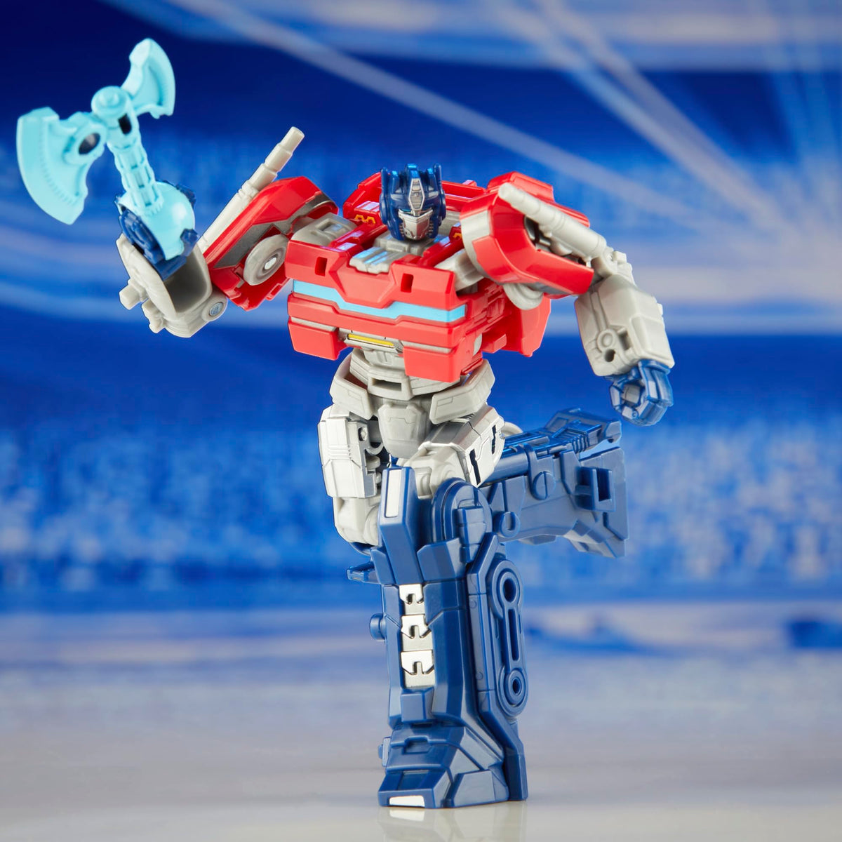 Transformers One Prime Changer Optimus Prime Orion Pax 5-Inch Action Figure