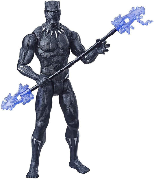 Marvel Avengers Black Panther 6-inch Super Hero Action Figure