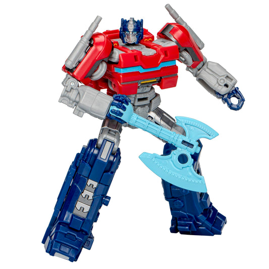 Transformers One Prime Changer Optimus Prime Orion Pax 5-Inch Action Figure