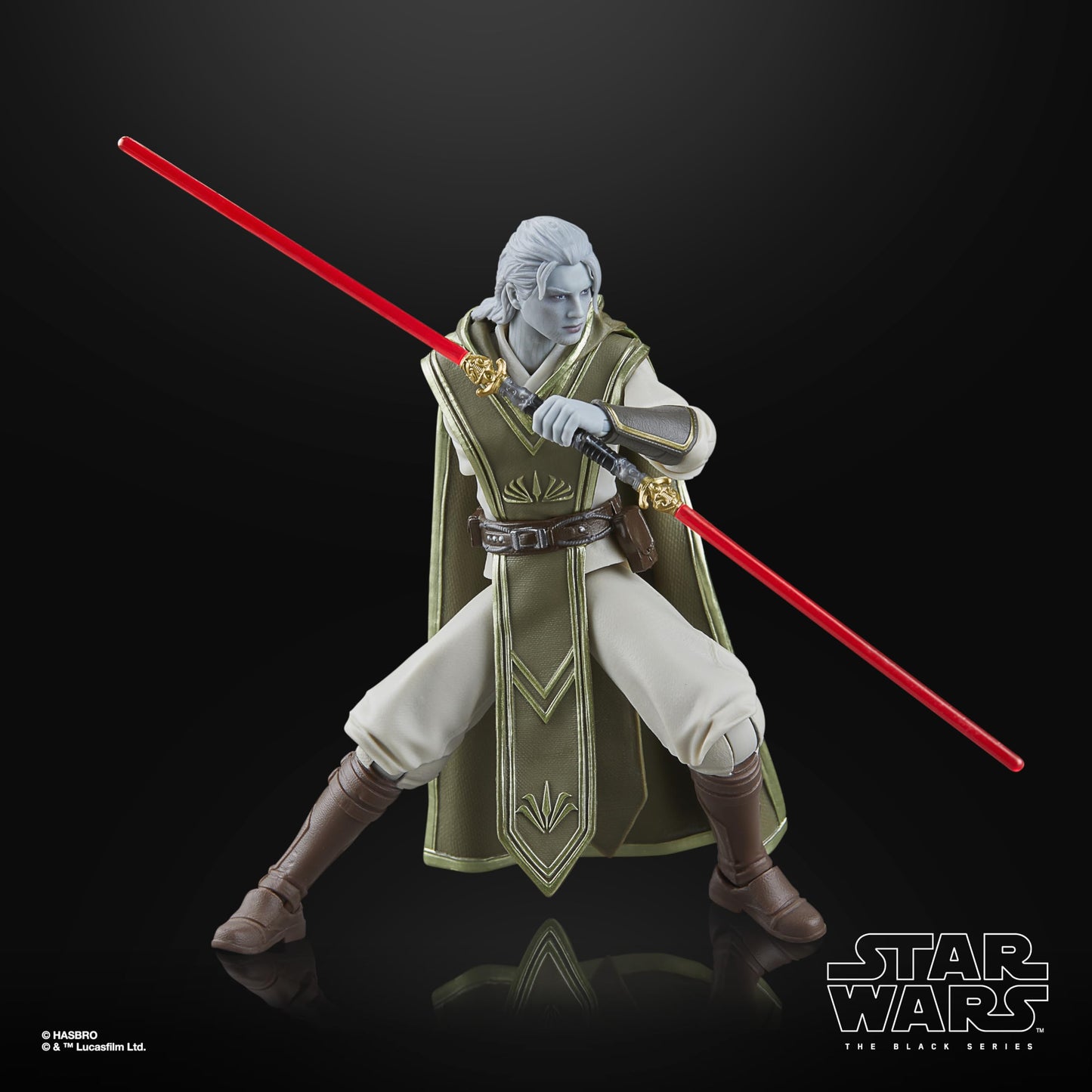 STAR WARS The Black Series Dagan Gera, Jedi: Survivor Gaming Greats Collectible 6 Inch Action Figure