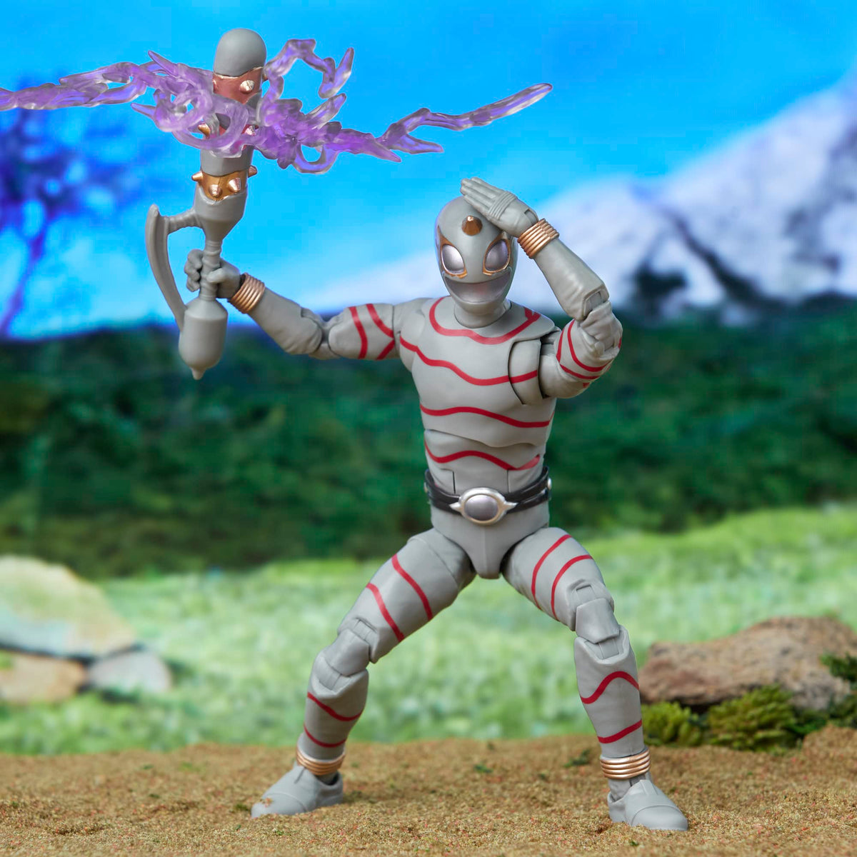 Power Rangers Lightning Collection Wild Force Putrid 6-inch Troop Builder
