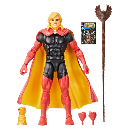 Marvel Legends Series Adam Warlock Infinity Gauntlet 6-Inch Action Figure
