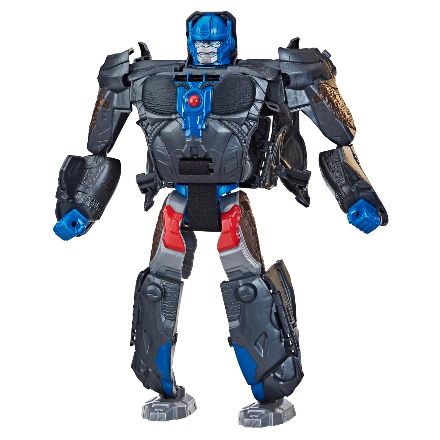 Transformers Toys Rise of The Beasts Movie Bumblebee 2-in-1 Converting Roleplay Mask, 9-inch