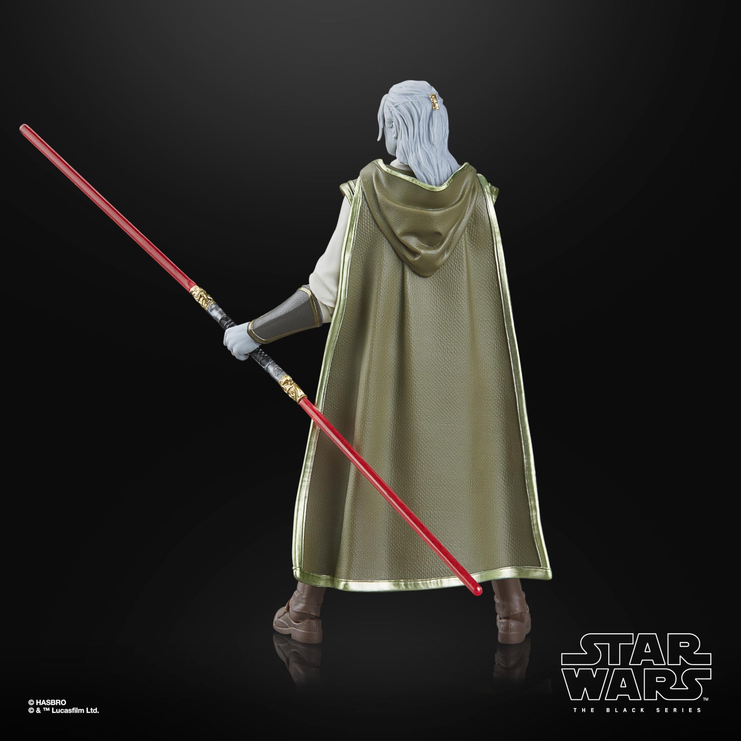STAR WARS The Black Series Dagan Gera, Jedi: Survivor Gaming Greats Collectible 6 Inch Action Figure